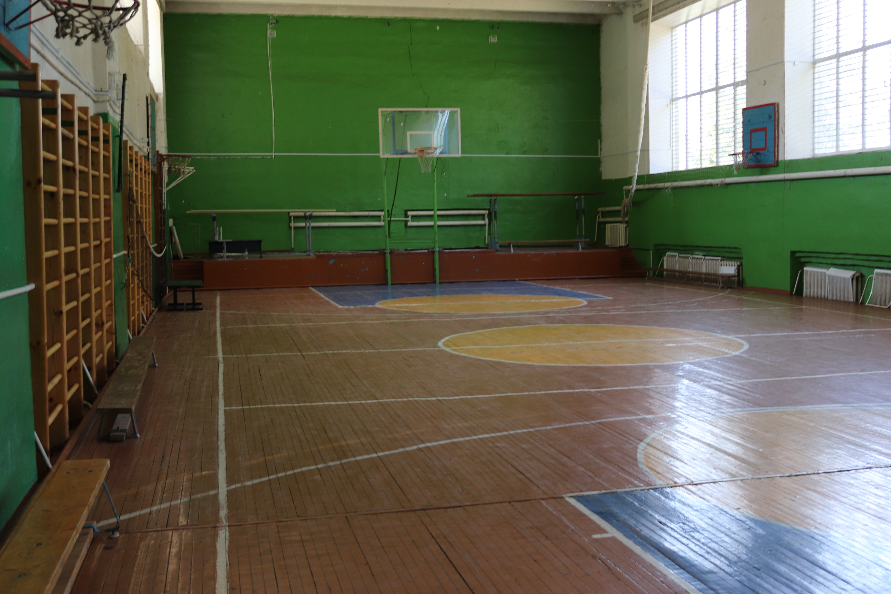 спортзал 1
