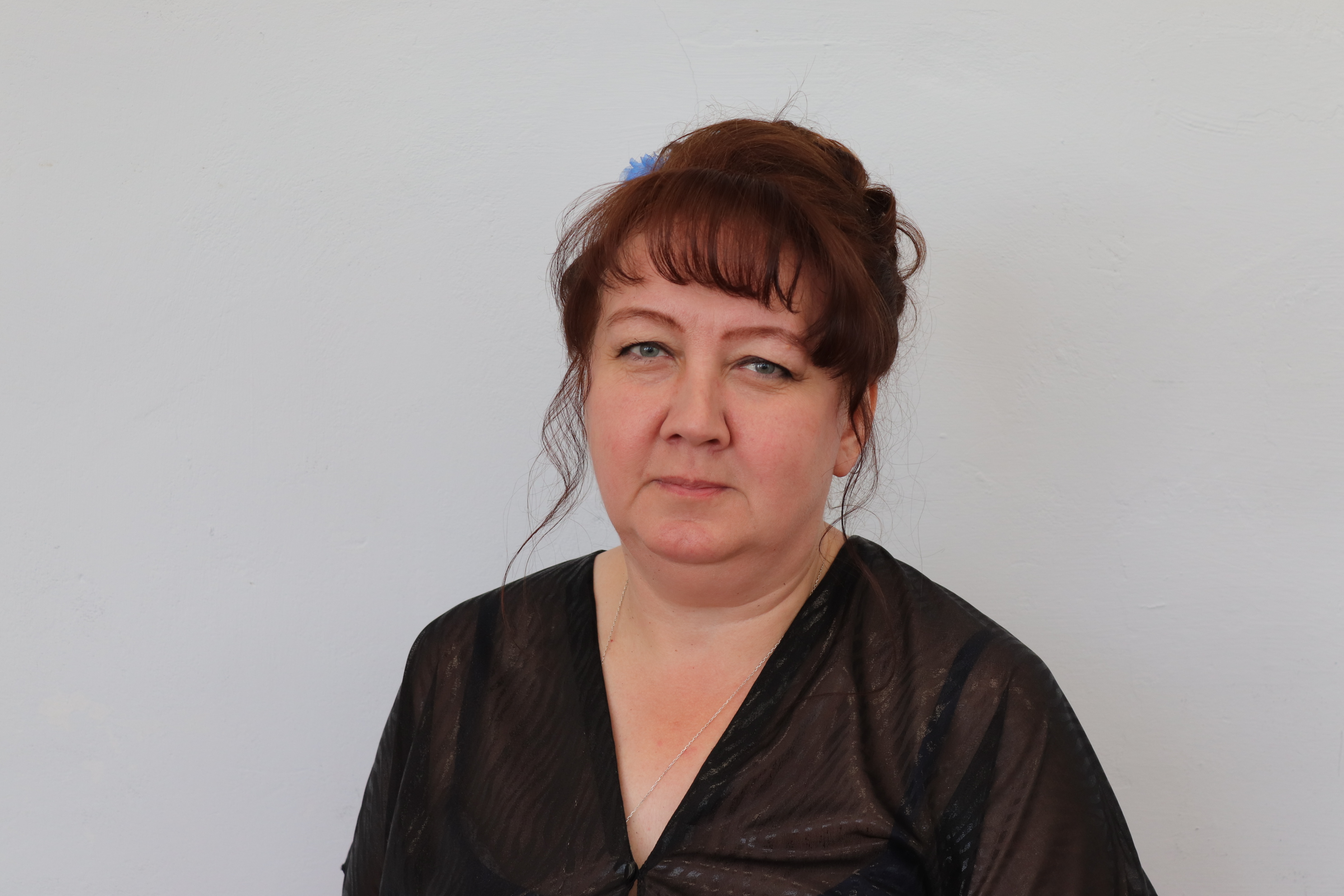 Крысова Светлана Михайловна.
