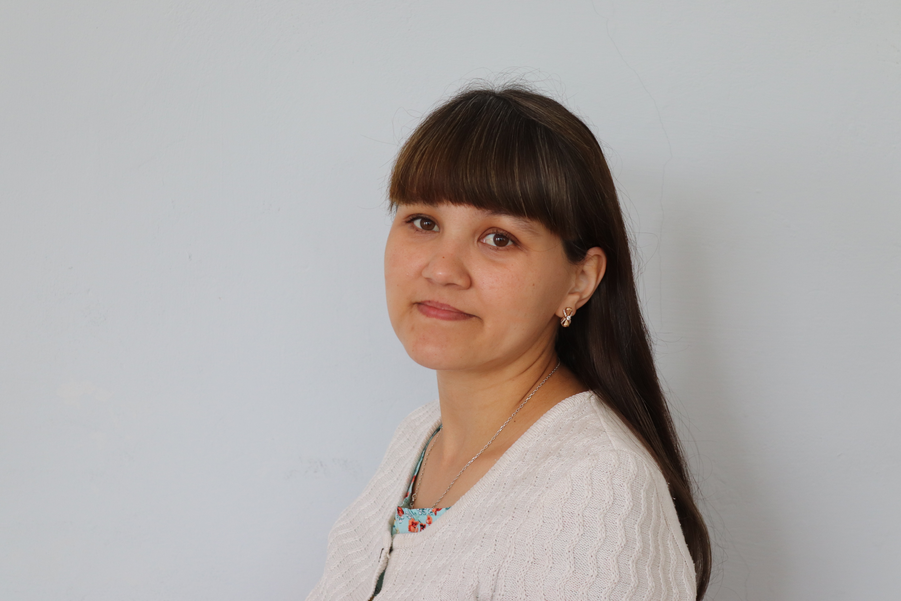 Пентегова Ульяна Владимировна.